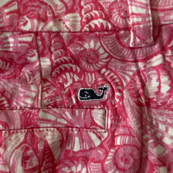 Vineyard Vines Shells Allover Print Shorts - Picture 7 of 10